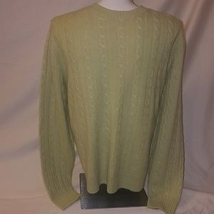 Grant Thomas cashmere sweater